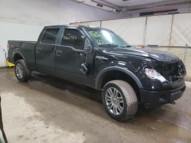 Photo 4 from auction – 2009 FORD F150 SUPER with VIN 1FTPW14V09FA78524