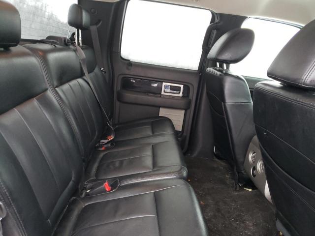 Photo 10 from auction – 2009 FORD F150 SUPER with VIN 1FTPW14VX9FA34031