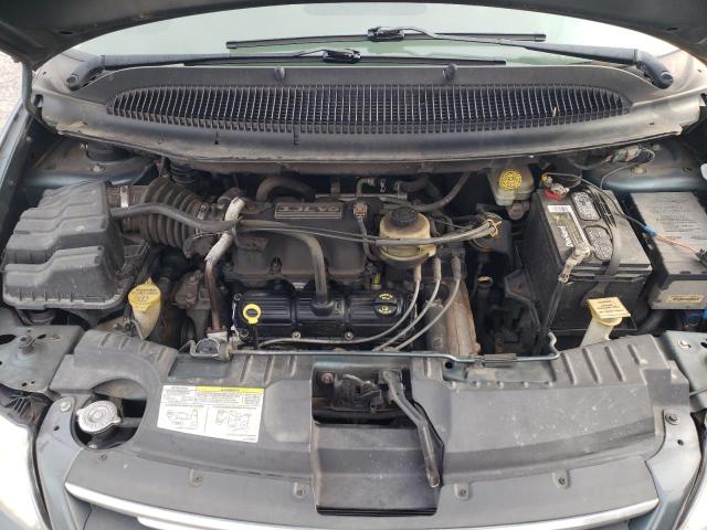 Photo 12 from auction – 2006 CHRYSLER TOWN & COU with VIN 2A4GP44R96R741654