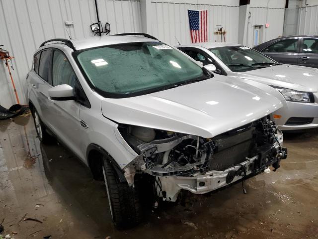 Photo 4 from auction – 2018 FORD ESCAPE SEL with VIN 1FMCU9HD0JUB86612