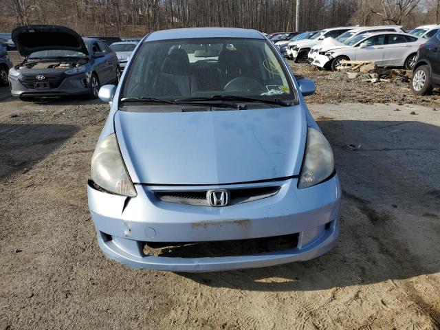 Photo 5 from auction – 2008 HONDA FIT with VIN JHMGD38468S027892