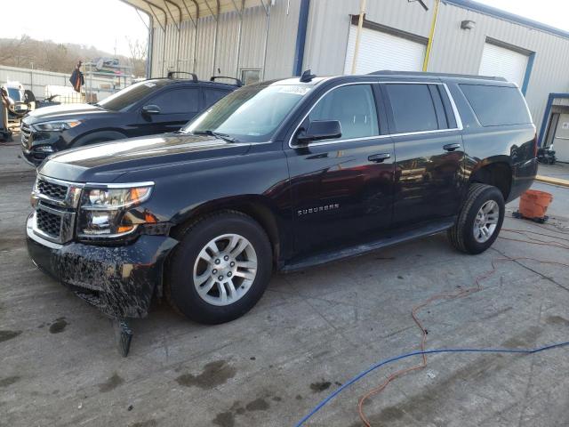 CHEVROLET SUBURBAN C 2019 with VIN 1GNSCHKC1KR387928 - Photo from auction