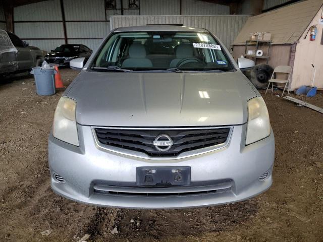 Photo 5 from auction – 2012 NISSAN SENTRA 2.0 with VIN 3N1AB6AP9CL712952