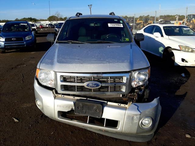 Photo 5 from auction – 2011 FORD ESCAPE with VIN 1FMCU9D76BKB65728