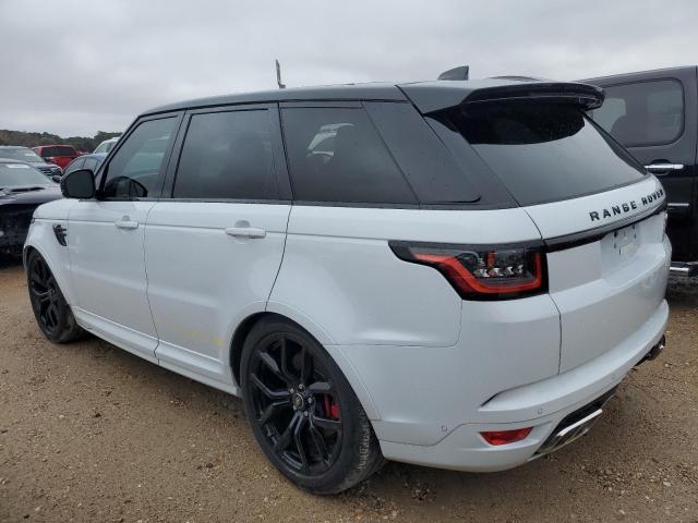 Photo 2 from auction – 2022 LAND ROVER RANGE ROVE with VIN SALWZ2RE7NA237458