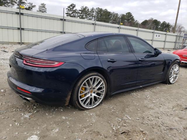 Photo 3 from auction – 2018 PORSCHE PANAMERA 4 with VIN WP0AA2A72JL112310