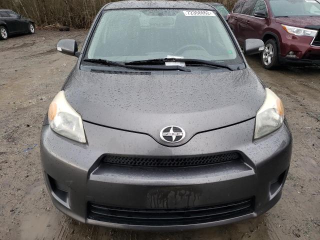 Photo 5 from auction – 2008 SCION XD with VIN JTKKU10408J019698