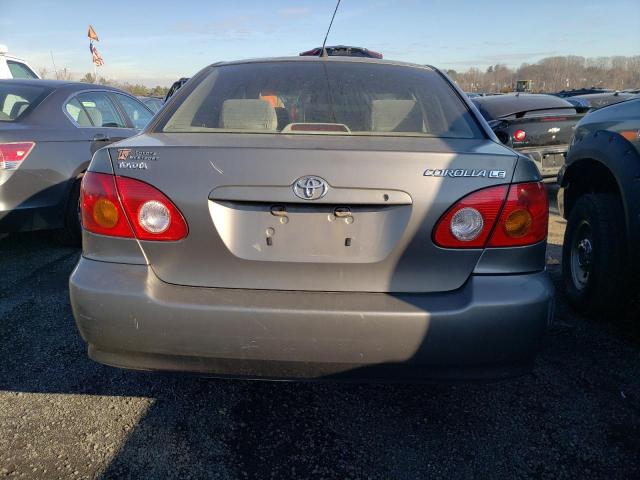 Photo 6 from auction – 2003 TOYOTA COROLLA CE with VIN 1NXBR32E33Z057021