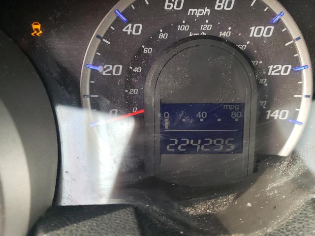 Photo 9 from auction – 2012 HONDA FIT with VIN JHMGE8H34CC024932