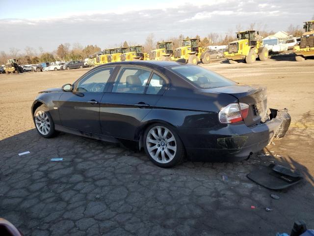 Photo 2 from auction – 2007 BMW 335 XI with VIN WBAVD53557AV14099