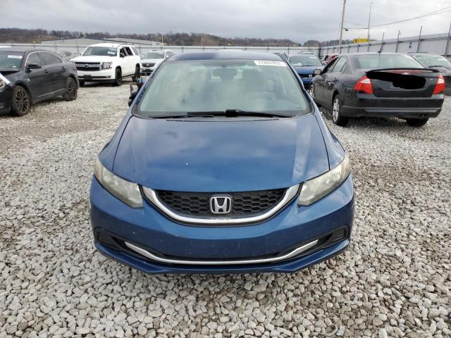 Photo 5 from auction – 2014 HONDA CIVIC LX with VIN 19XFB2F50EE005538