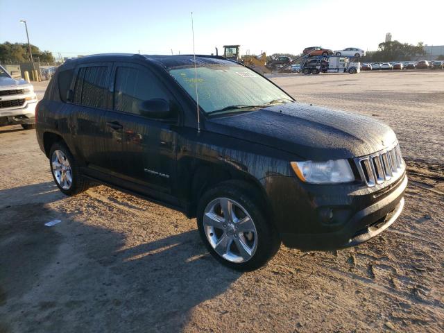 Photo 4 from auction – 2013 JEEP COMPASS LI with VIN 1C4NJCCB7DD199743