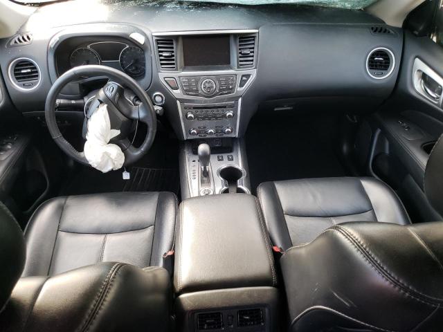 Photo 8 from auction – 2020 NISSAN PATHFINDER with VIN 5N1DR2CM9LC592188