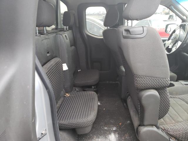 Photo 10 from auction – 2008 NISSAN FRONTIER K with VIN 1N6AD06W78C443337