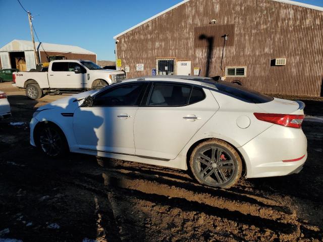 Photo 2 from auction – 2013 KIA OPTIMA SX with VIN 5XXGR4A62DG217830
