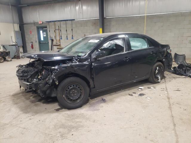 TOYOTA COROLLA BA 2011 with VIN 2T1BU4EE9BC660670 - Photo from auction