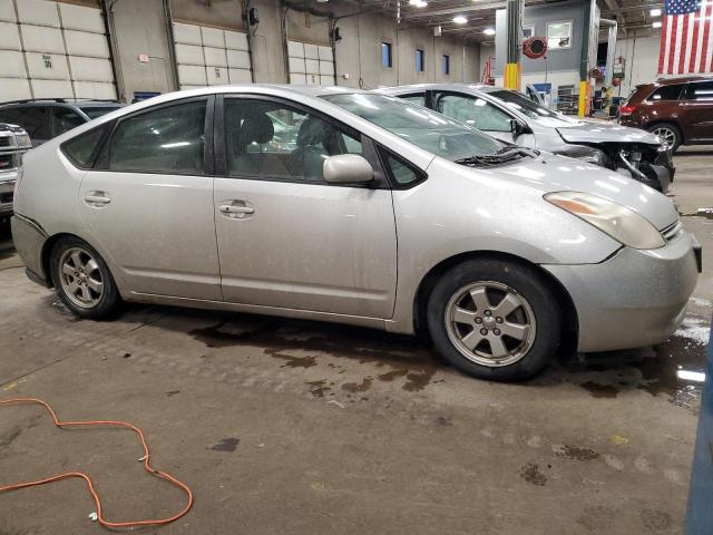 Photo 4 from auction – 2005 TOYOTA PRIUS with VIN JTDKB20U957005813