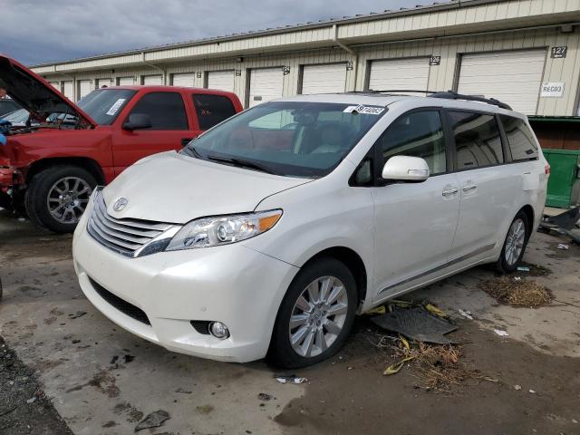 TOYOTA SIENNA XLE 2014 with VIN 5TDDK3DC0ES090045 - Photo from auction