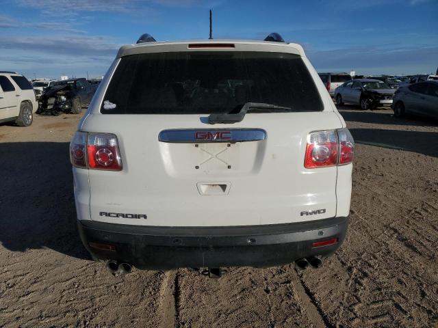 Photo 6 from auction – 2009 GMC ACADIA SLT with VIN 1GKEV23DX9J192072