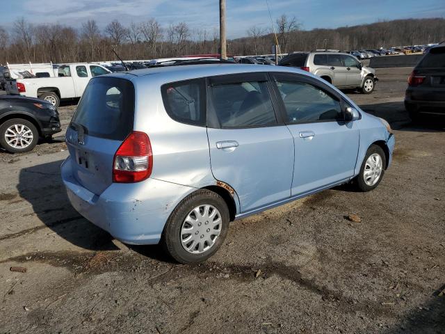 Photo 3 from auction – 2008 HONDA FIT with VIN JHMGD38468S027892