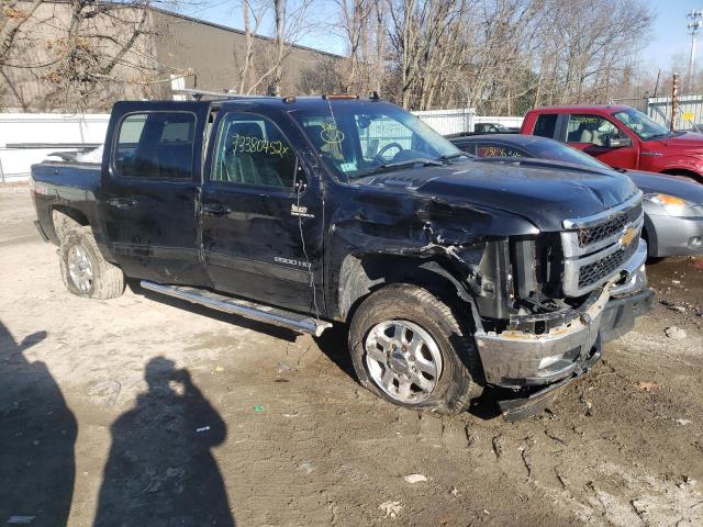 Photo 4 from auction – 2013 CHEVROLET SILVERADO with VIN 1GC1KYCG0DF173560