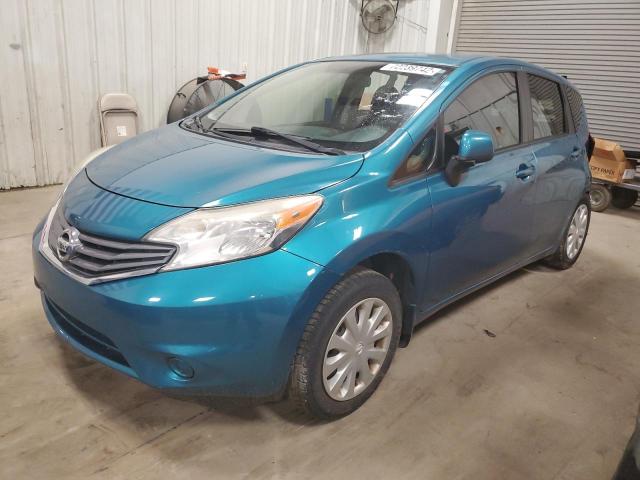 NISSAN VERSA NOTE 2014 with VIN 3N1CE2CP9EL412207 - Photo from auction