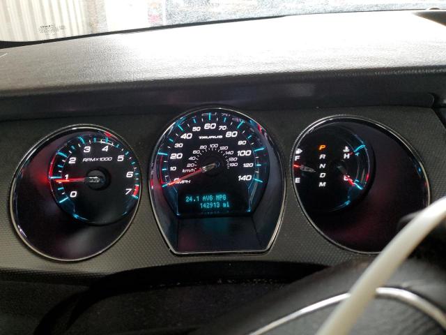 Photo 9 from auction – 2012 FORD TAURUS SEL with VIN 1FAHP2EW1CG110824