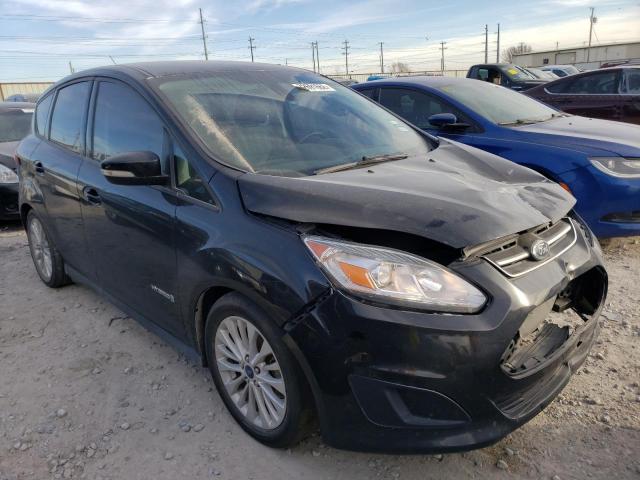 Photo 4 from auction – 2017 FORD C-MAX SE with VIN 1FADP5AU2HL113122