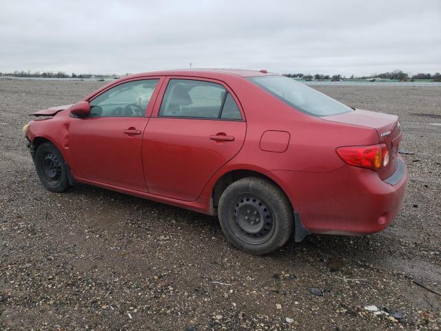 Photo 2 from auction – 2010 TOYOTA COROLLA BA with VIN 1NXBU4EE8AZ283293