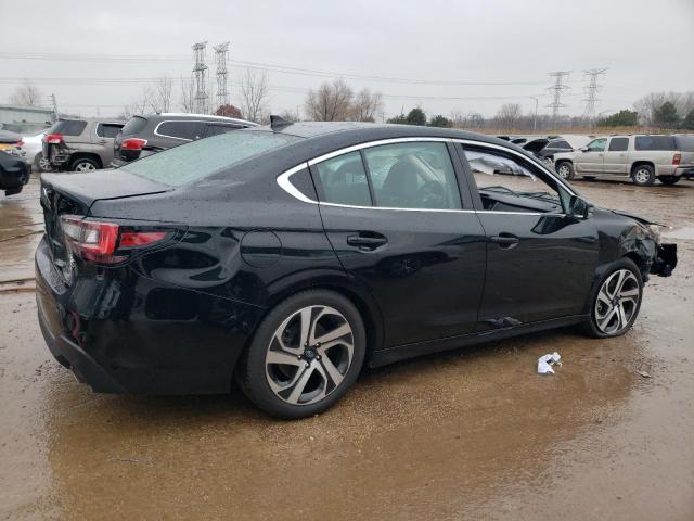 Photo 3 from auction – 2021 SUBARU LEGACY LIM with VIN 4S3BWGN62M3017979