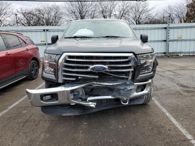 Photo 5 from auction – 2016 FORD F150 SUPER with VIN 1FTEW1EG4GFB68358