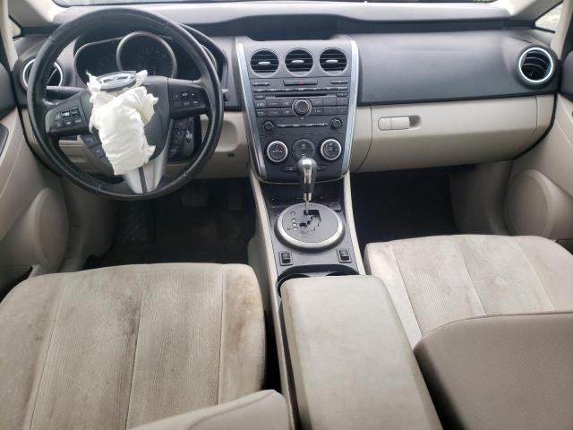 Photo 8 from auction – 2012 MAZDA CX-7 with VIN JM3ER2B56C0415707