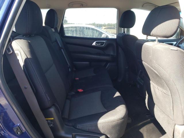 Photo 11 from auction – 2018 NISSAN PATHFINDER with VIN 5N1DR2MN3JC620121