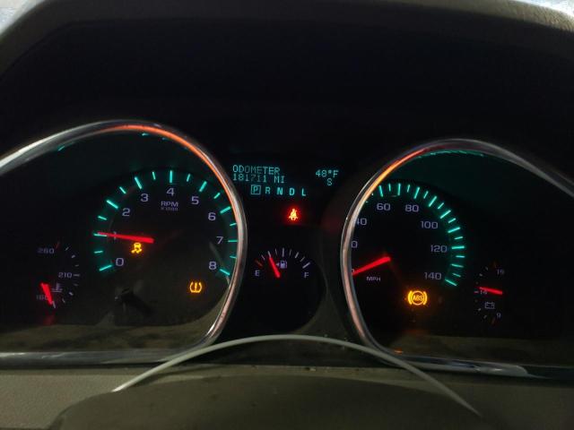 Photo 9 from auction – 2011 CHEVROLET TRAVERSE L with VIN 1GNKRGED4BJ339075