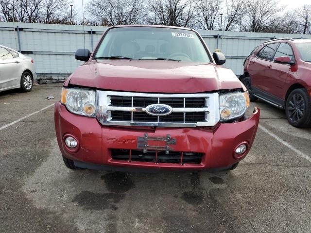 Photo 5 from auction – 2008 FORD ESCAPE XLT with VIN 1FMCU93178KD05940