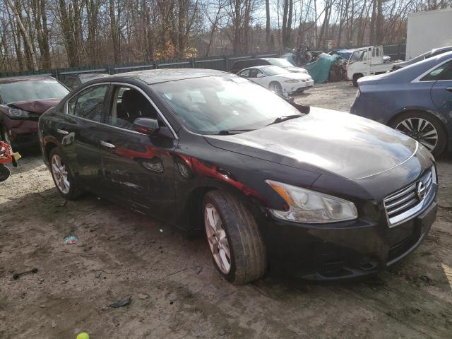 Photo 4 from auction – 2013 NISSAN MAXIMA S with VIN 1N4AA5AP3DC847826