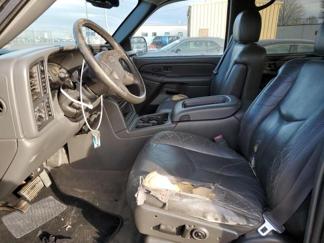 Photo 7 from auction – 2004 CHEVROLET AVALANCHE with VIN 3GNEK12T64G208812