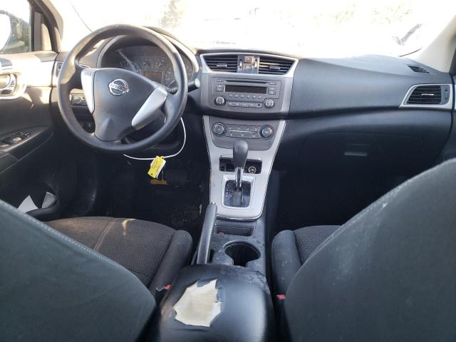 Photo 8 from auction – 2014 NISSAN SENTRA S with VIN 3N1AB7AP1EY213736