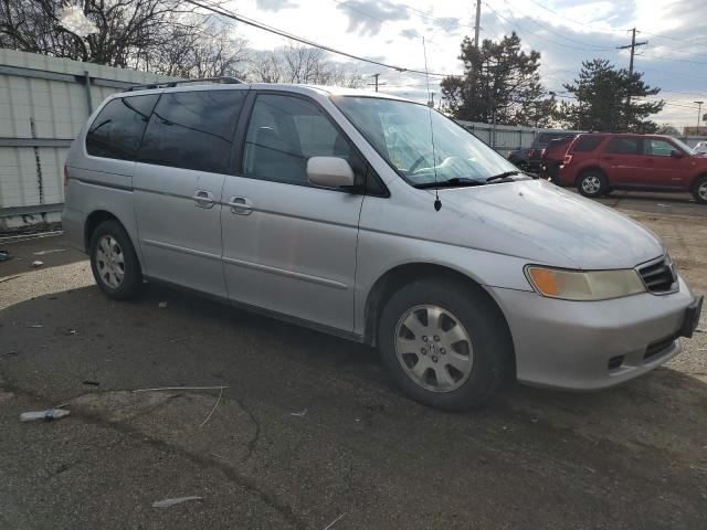 Photo 4 from auction – 2003 HONDA ODYSSEY EX with VIN 5FNRL189X3B138996