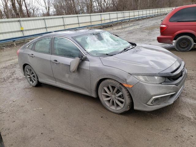 Photo 4 from auction – 2019 HONDA CIVIC EX with VIN 19XFC1F36KE209147