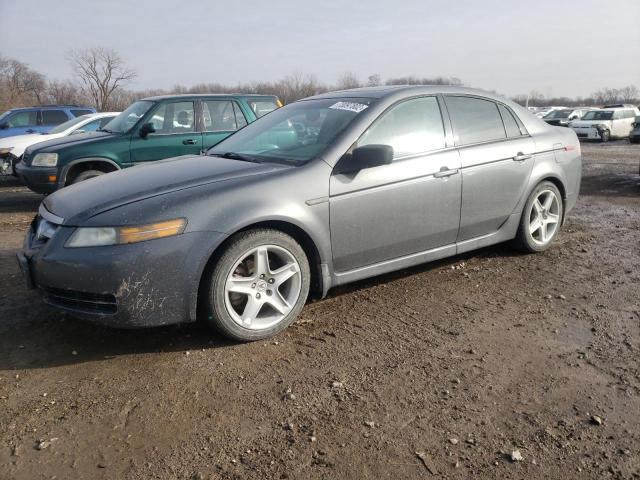 ACURA TL 2008 with VIN 19UUA66288A009529 - Photo from auction
