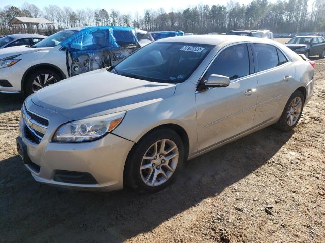 CHEVROLET MALIBU 1LT 2013 with VIN 1G11C5SA9DF149162 - Photo from auction