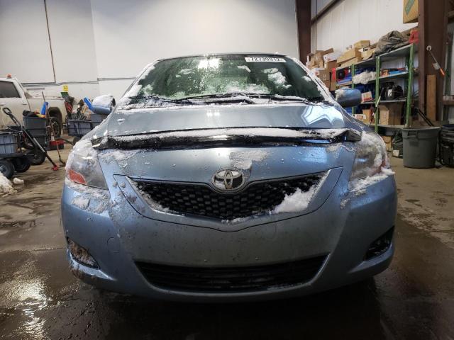Photo 5 from auction – 2011 TOYOTA YARIS with VIN JTDBT4K3XB1413121