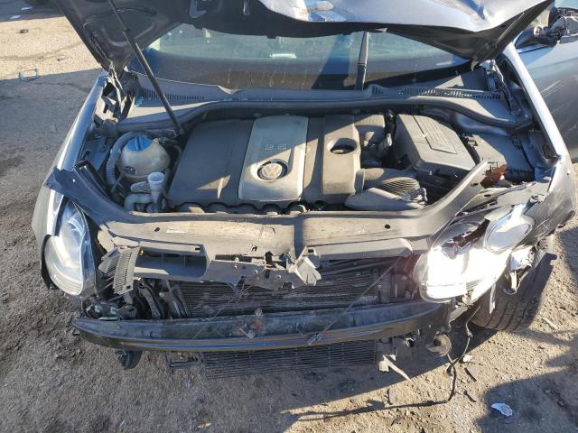Photo 11 from auction – 2006 VOLKSWAGEN JETTA 2.5 with VIN 3VWRF71K16M678970