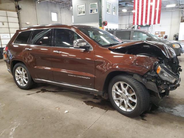 Photo 4 from auction – 2014 JEEP GRAND CHER with VIN 1C4RJFJG9EC399421