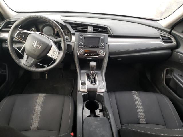 Photo 8 from auction – 2016 HONDA CIVIC LX with VIN 19XFC2F57GE037791