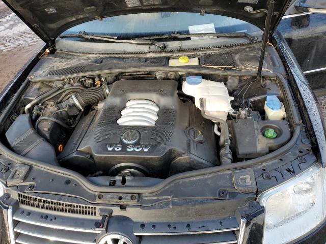Photo 12 from auction – 2005 VOLKSWAGEN PASSAT with VIN WVWWU63B95E130867