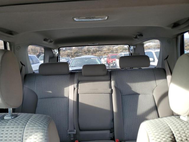 Photo 10 from auction – 2007 TOYOTA 4RUNNER SR with VIN JTEBU14R770126664