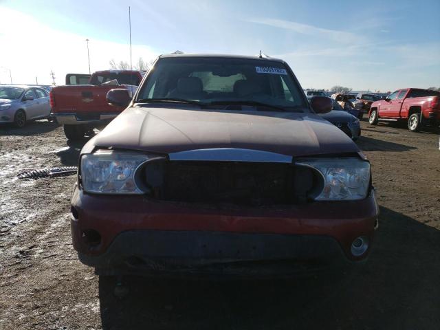 Photo 5 from auction – 2006 BUICK RAINIER CX with VIN 5GADT13S462314504