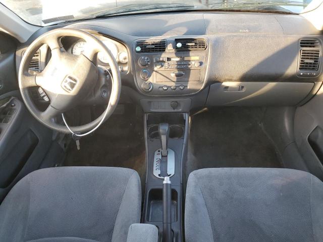 Photo 8 from auction – 2002 HONDA CIVIC LX with VIN 2HGES16552H568429